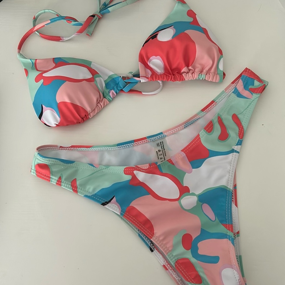 SHEIN bikini size S.